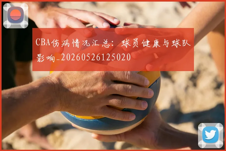 CBA伤病情况汇总：球员健康与球队影响_20260526125020