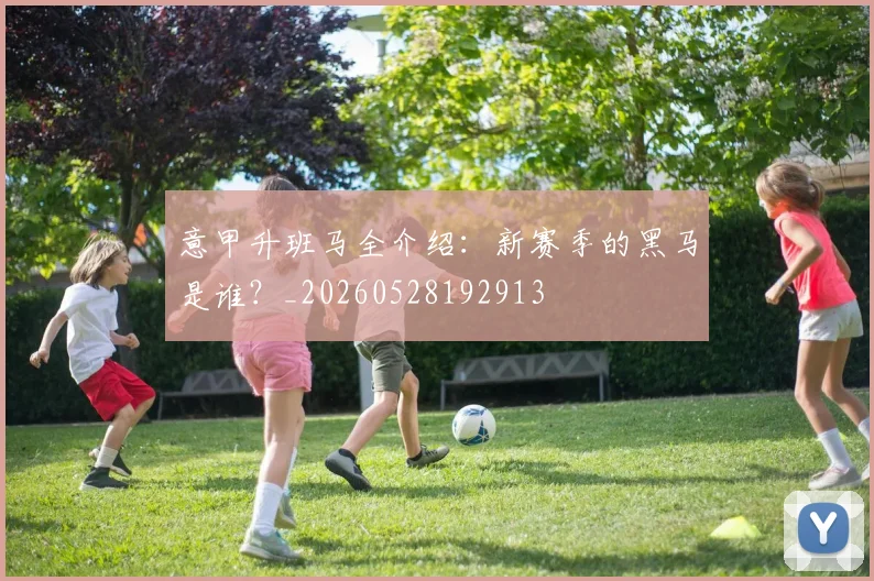 意甲升班马全介绍：新赛季的黑马是谁？_20260528192913